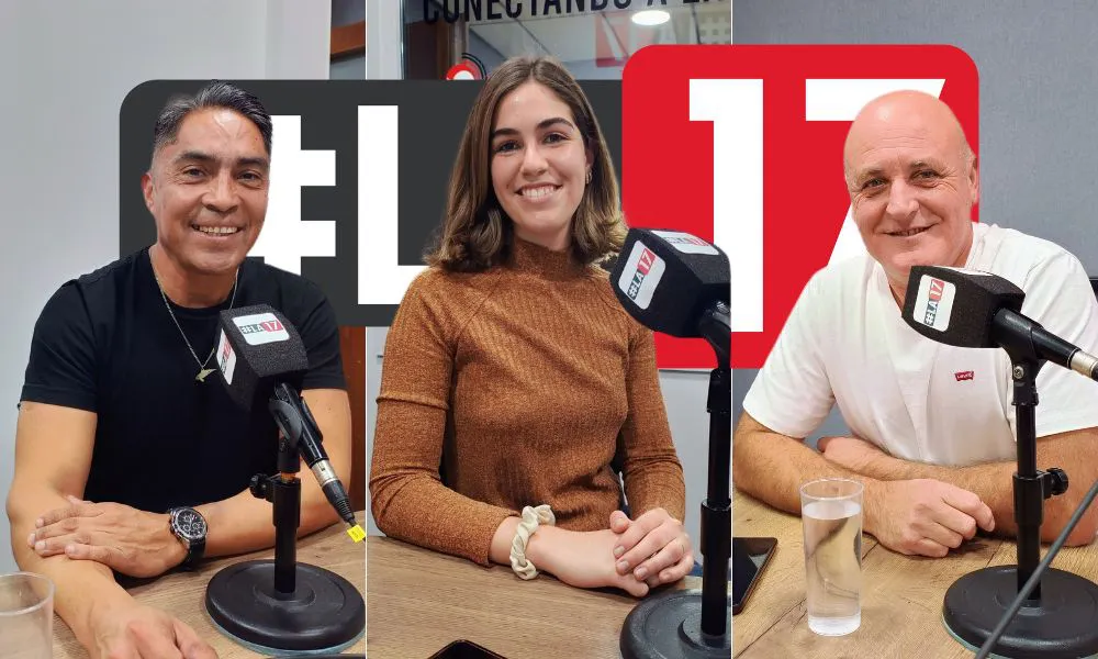 Entrevistas en Charlas al Sur