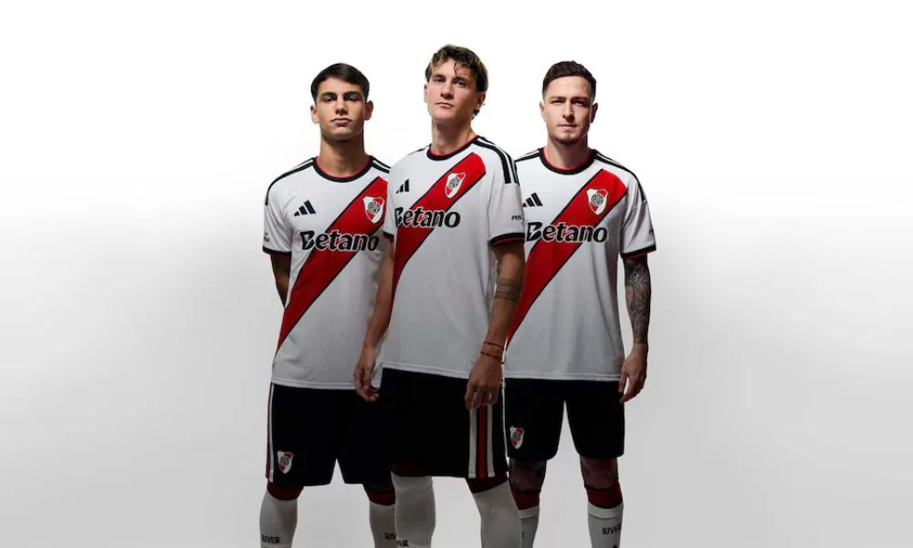Camiseta de River
