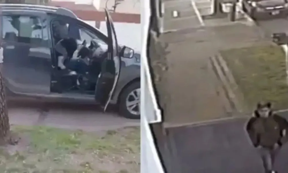 Menores asesinaron a una mujer