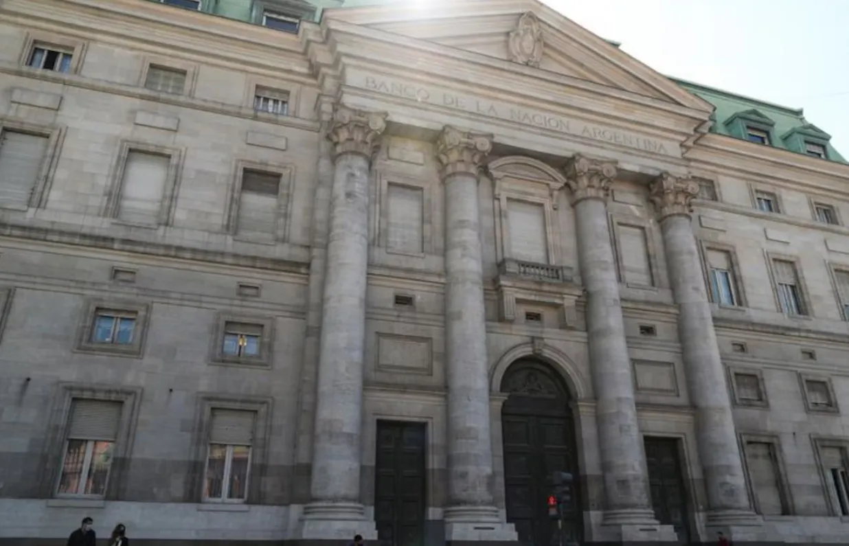 banco nacion