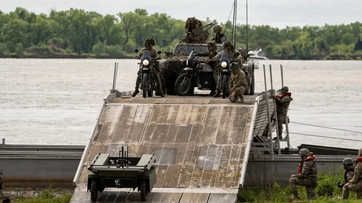 Ejercicio Biguá (Zona Militar)