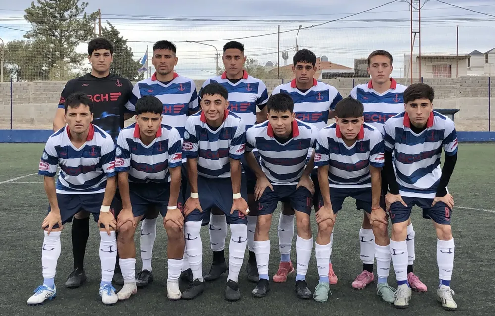 El equipo de Martín Rolle suma 13 puntos y sueña en grande