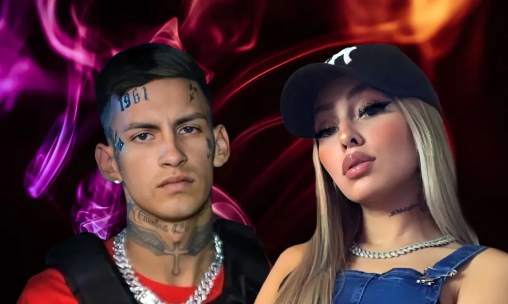 L Gante y Tamara