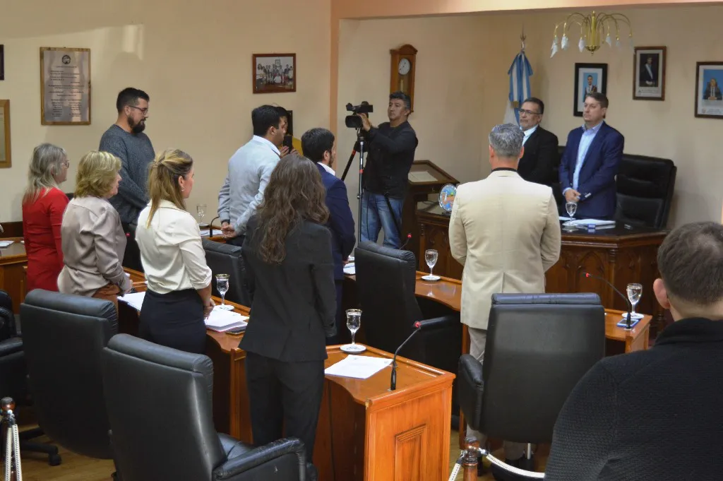 Concejo Deliberante de Rawson