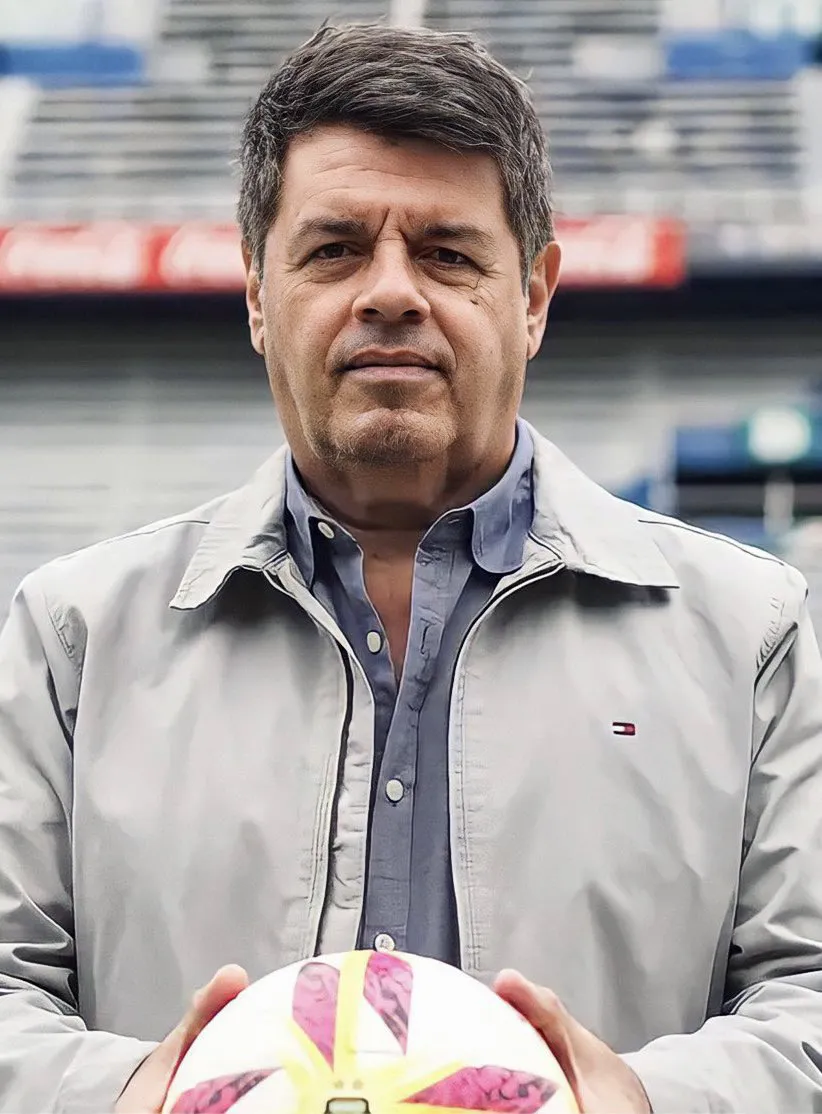 RAPISARDA RENUNCIÓ A LA PRESIDENCIA DE VÉLEZ