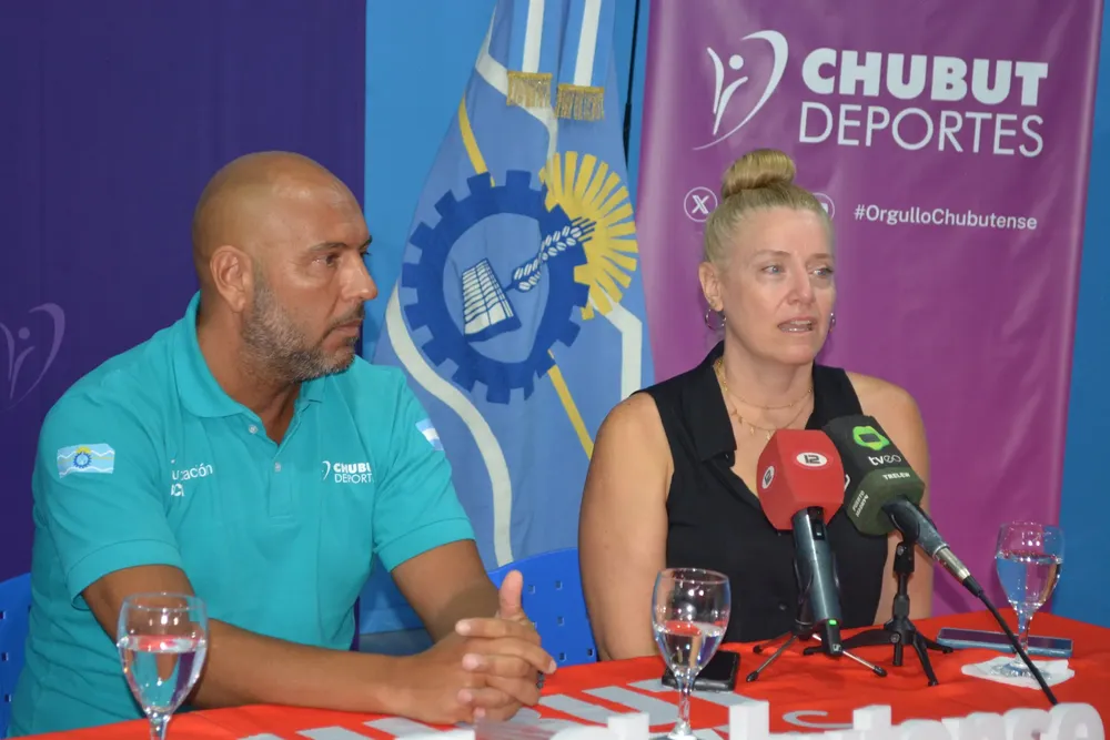 El segundo torneo se jugará este fin de semana en el marco del Festival Acuático Antonio Torrejón. 3