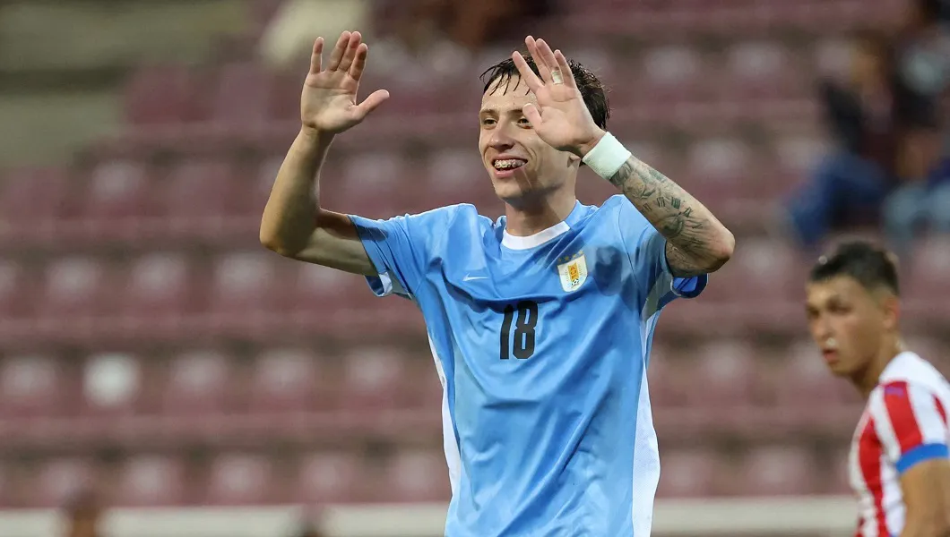 uruguay sub 20