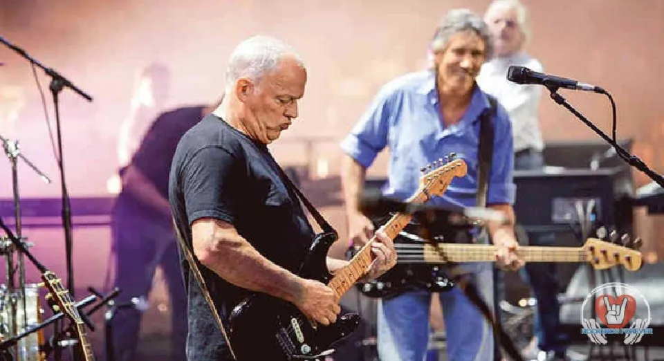 gilmour waters