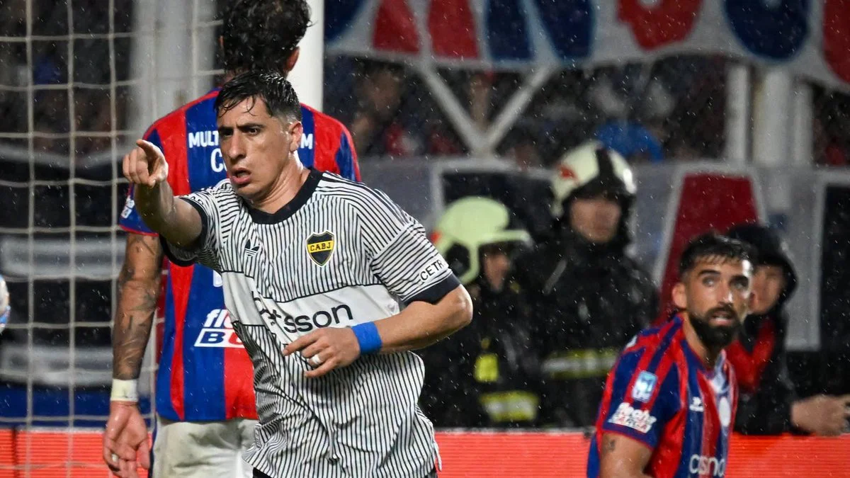 El historial de Boca - San Lorenzo