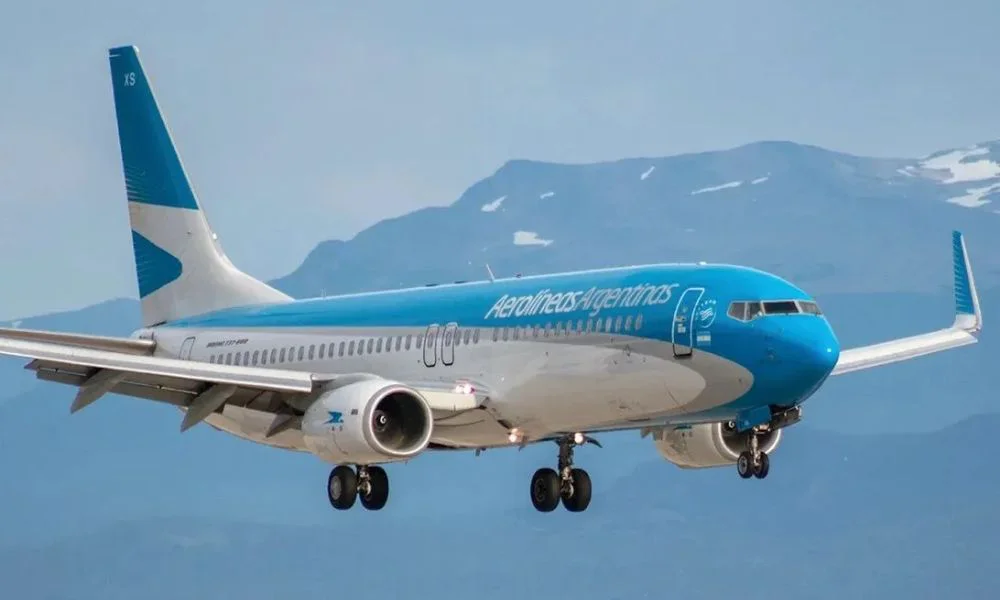 Aerolíneas Argentinas