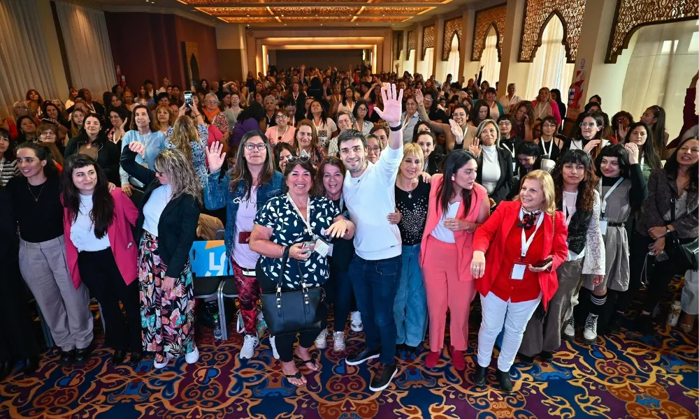 Encuentro de mujeres de Raíz Emprendedora