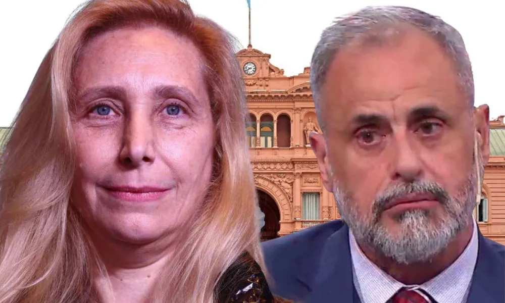 Karina Milei Rial imagen ilustrativa