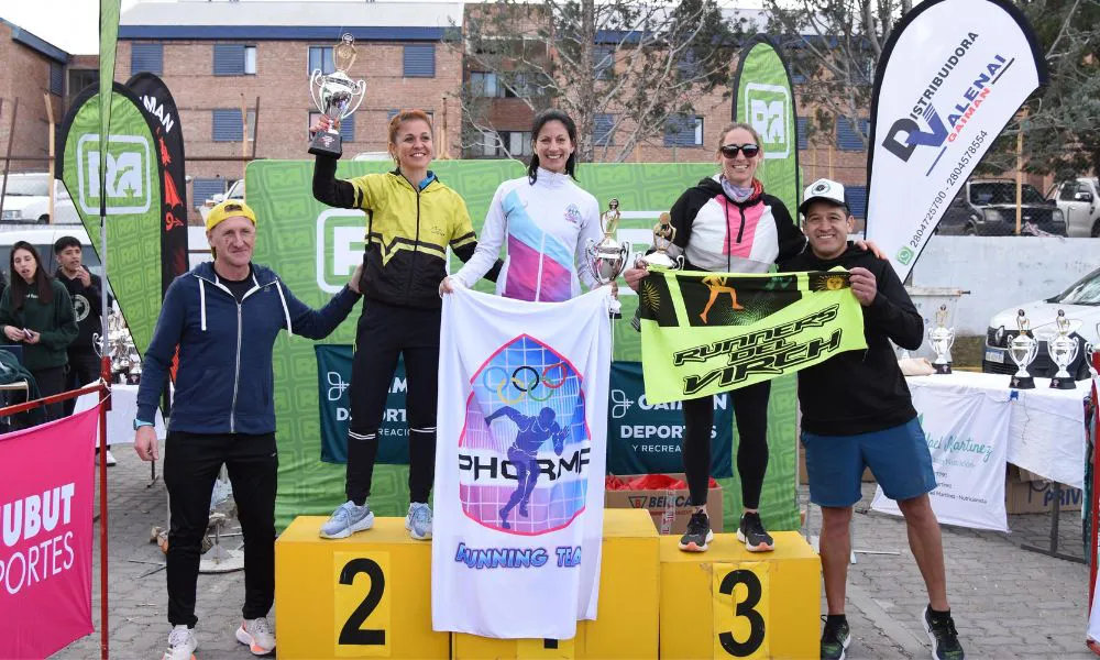 Ganadores deportes Gaiman aniversario 3