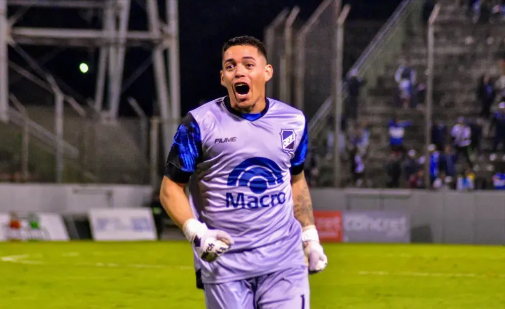 El Aurinegro sumó a Matías Montero y continúa con el armado del plantel