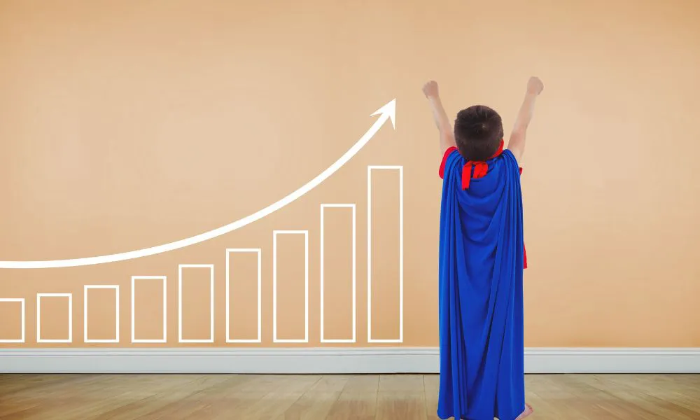 Crecimiento infantil