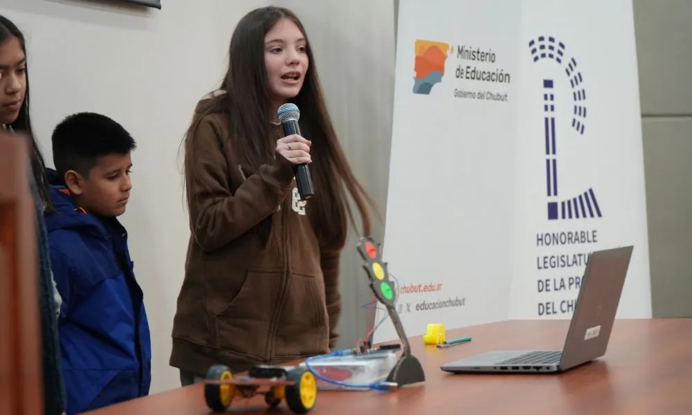 Mi Primer Robot 2025