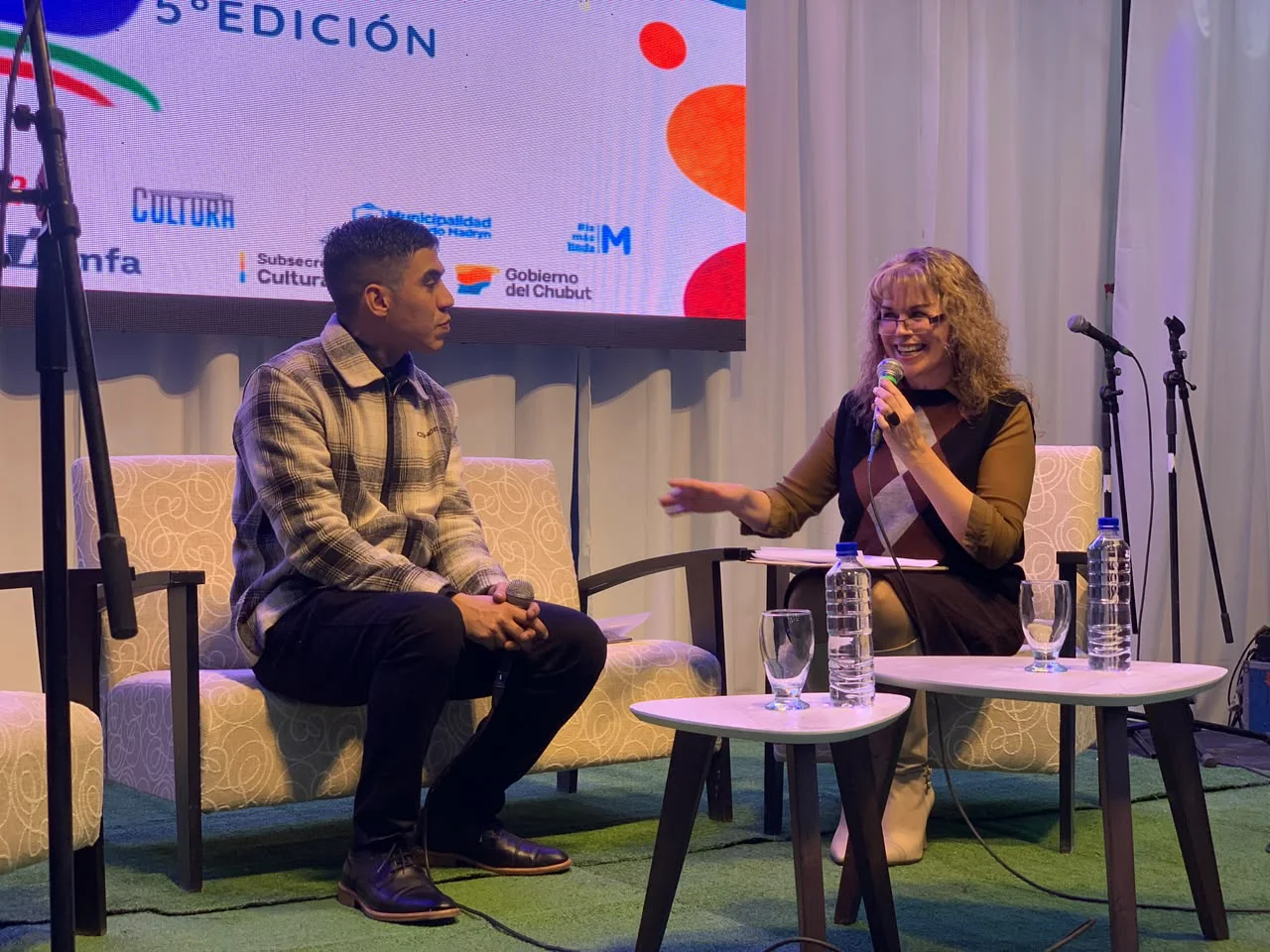 Feria Municipal del Libro de Puerto Madryn 2026