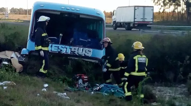 Corrientes accidente