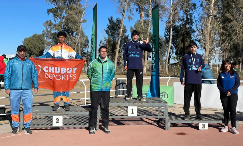 Atletismo en los Epade