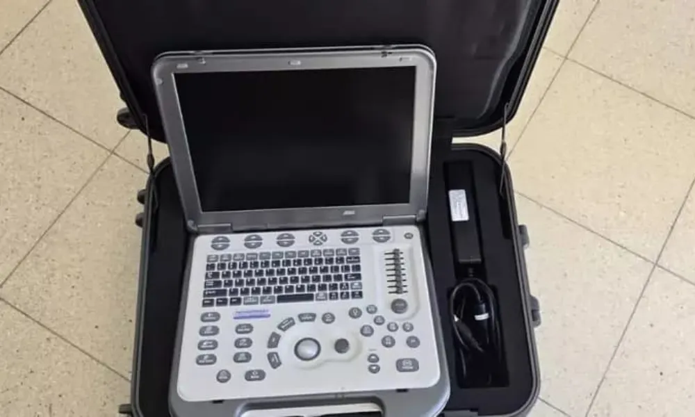 ecógrafo portátil
