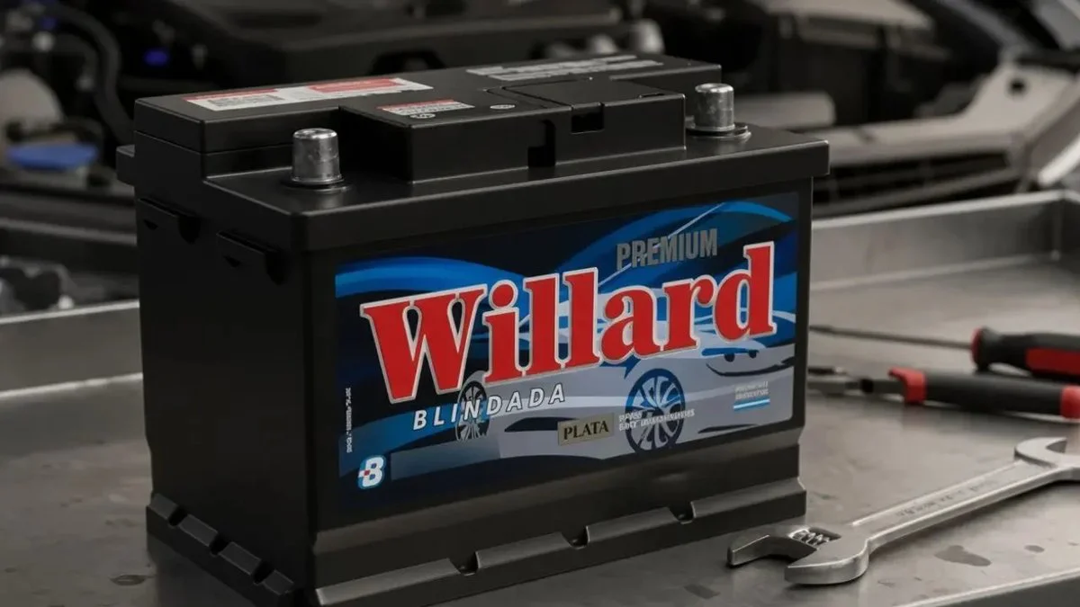 Baterias Willard