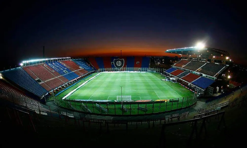 Nuevo Gasometro