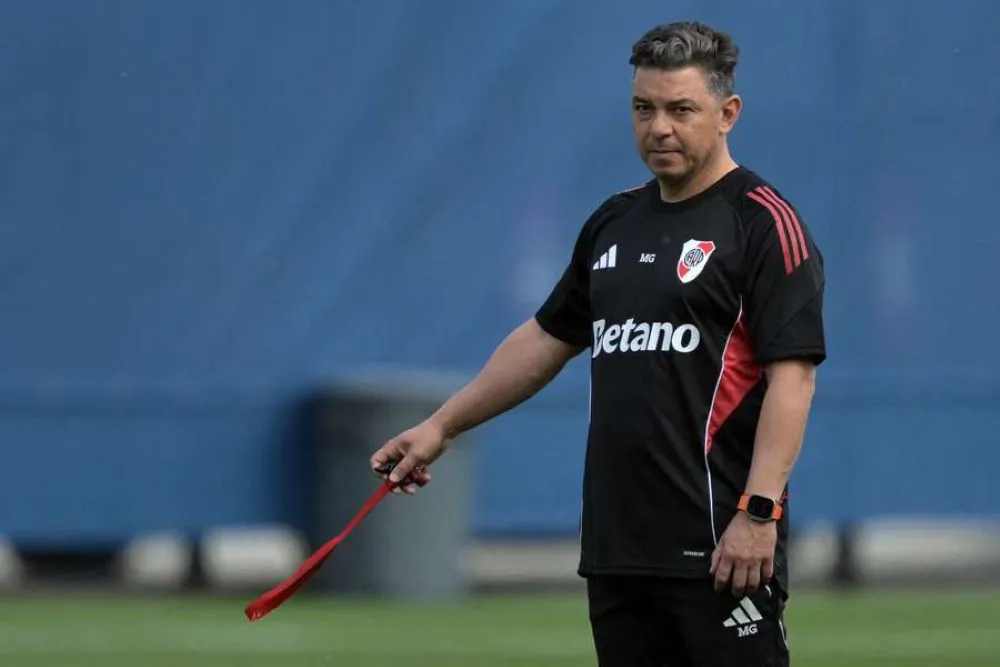 El equipo de Gallardo recibirá a Godoy Cruz con una formación alternativa.