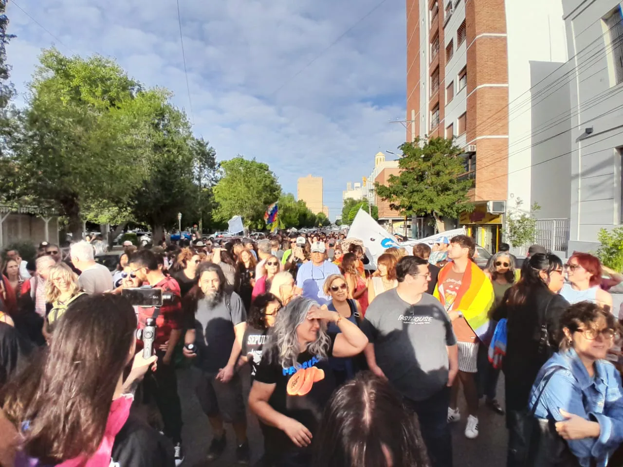Marcha Trelew 4