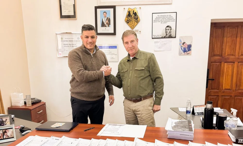 Intendente Sarmiento