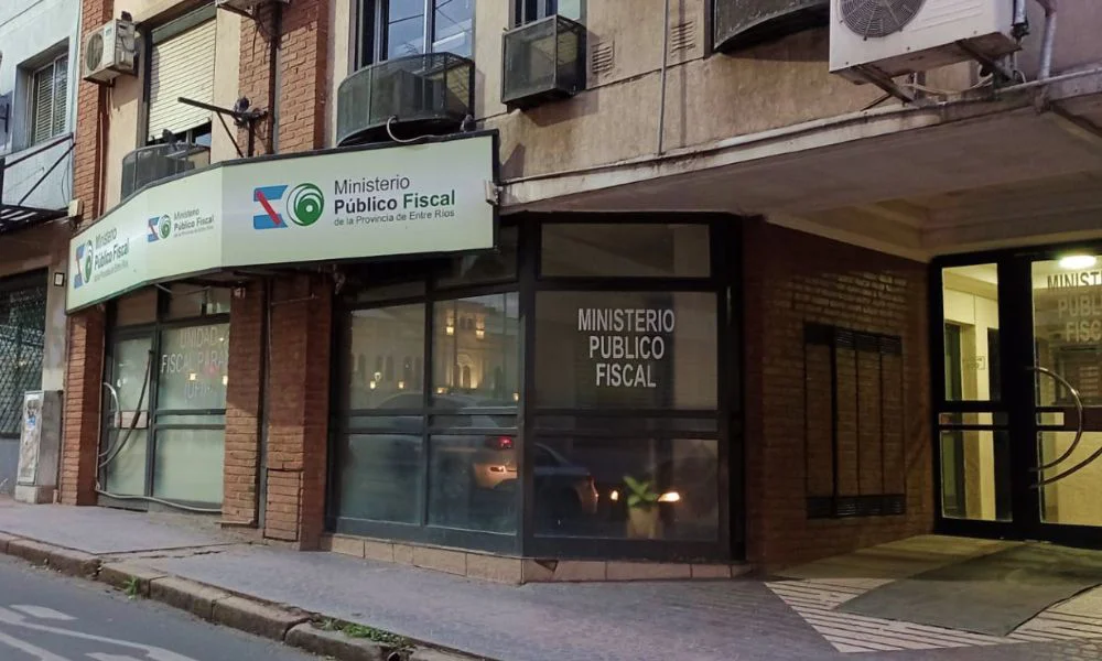 Ministerio Público Fiscal de Entre Ríos