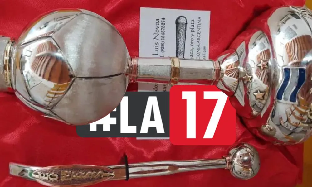 Mate de Messi