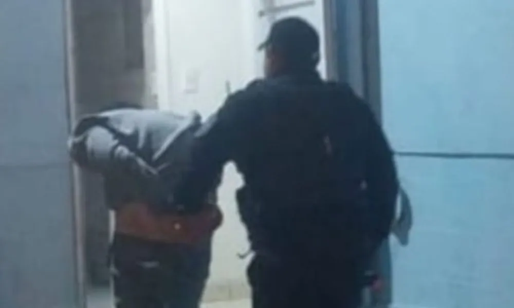 Detenido en Comodoro