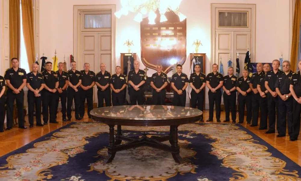 Policía Federal