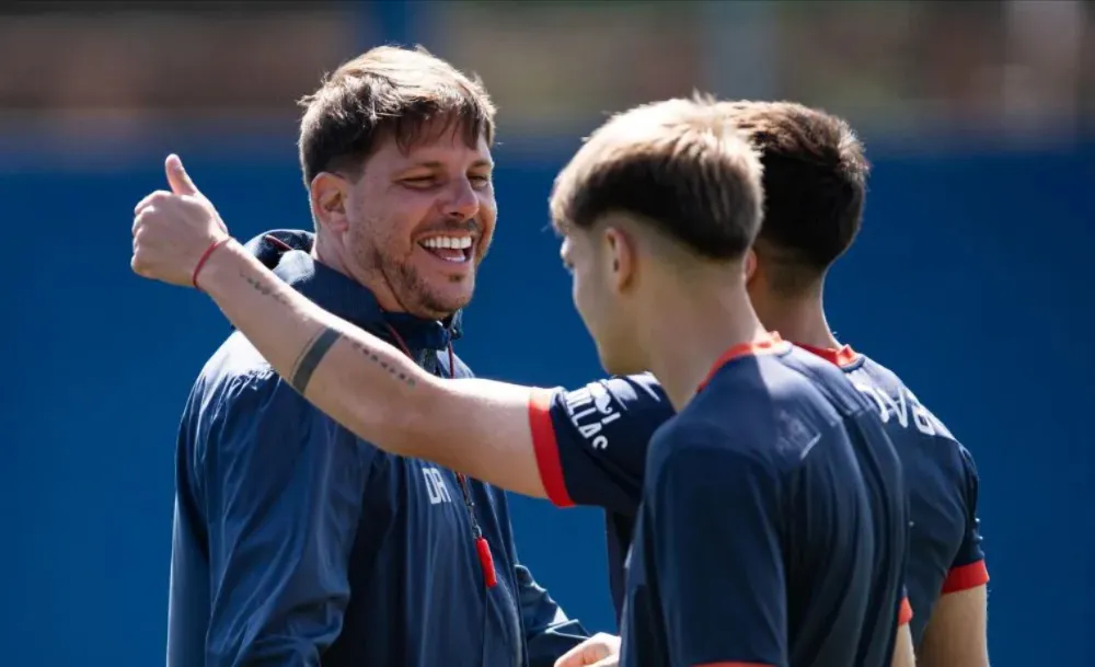 San Lorenzo llega con pase a octavos asegurado