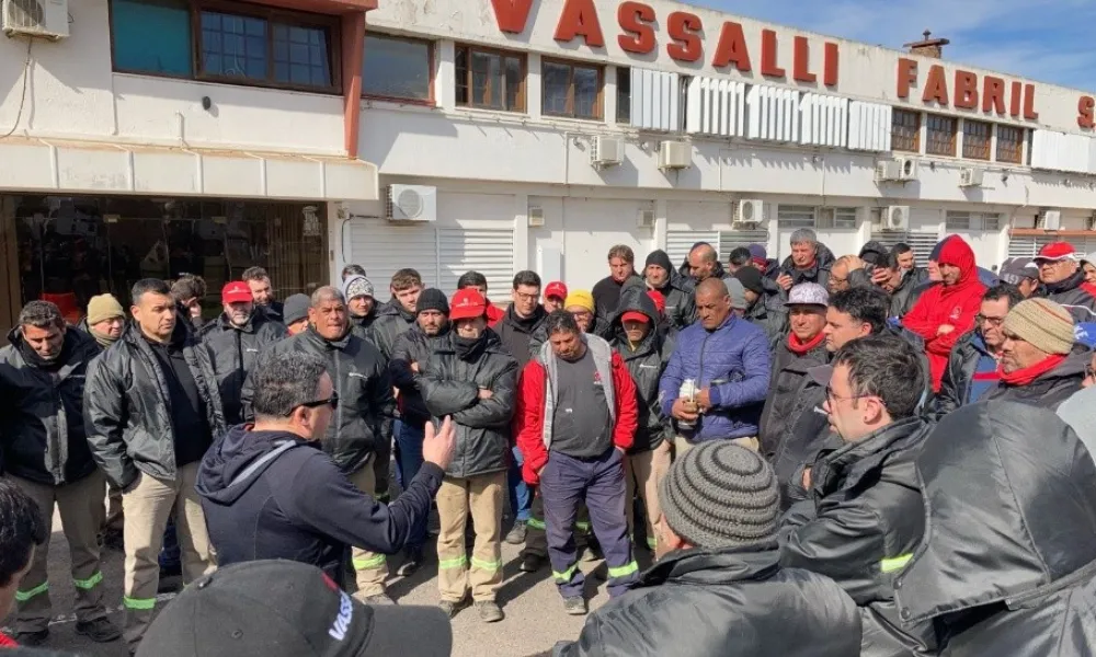 Trabajadores