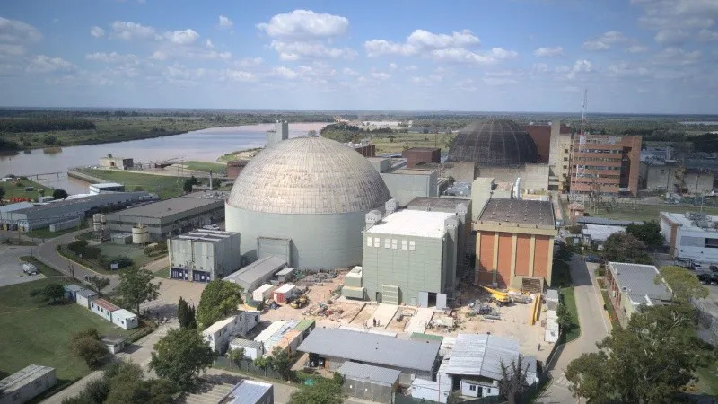 Central Nuclear Atucha II