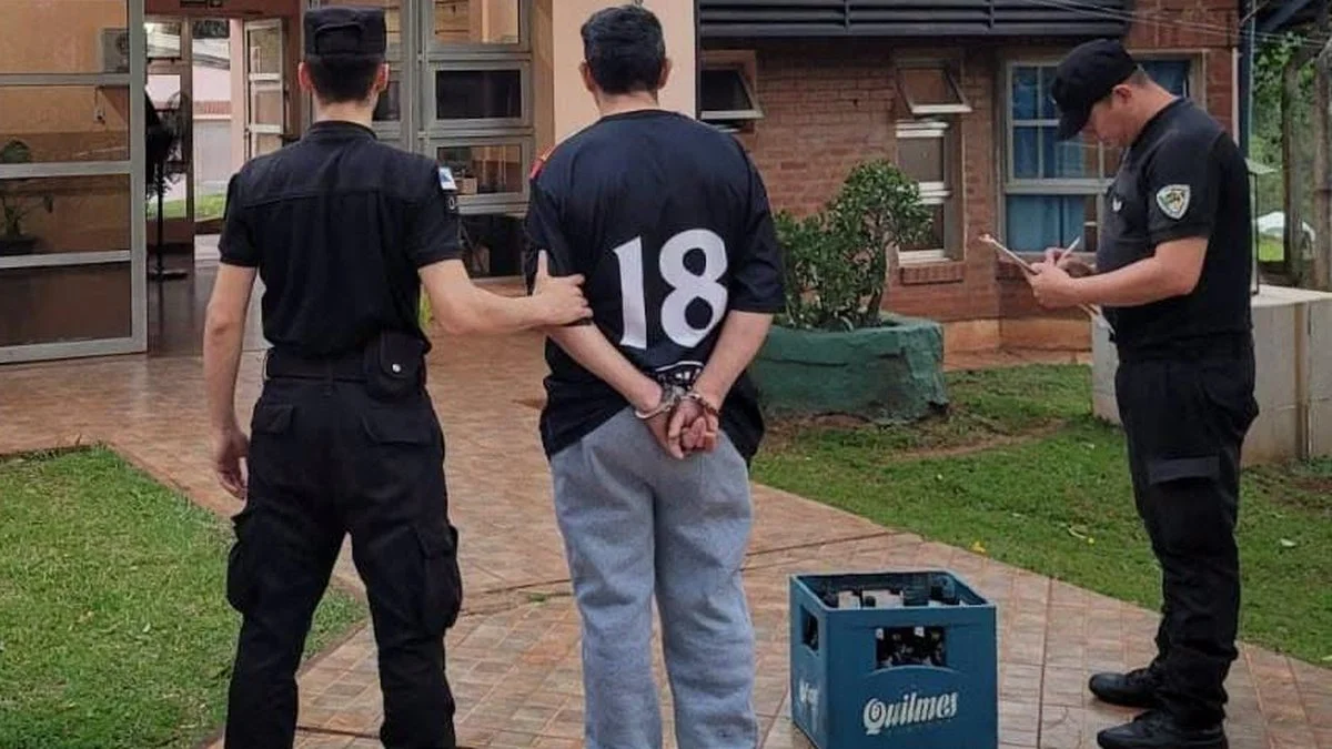 Detienen a un hombre por robarle a una jubilada