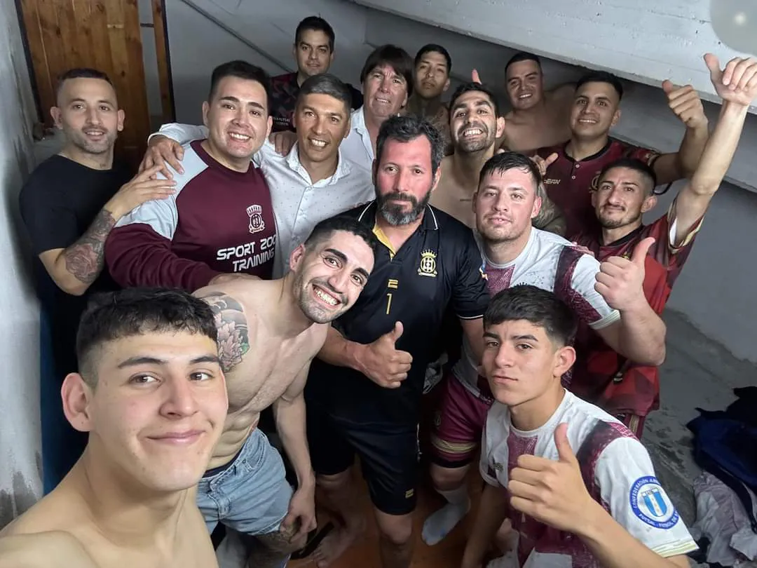 El Arria está en octavos de final 