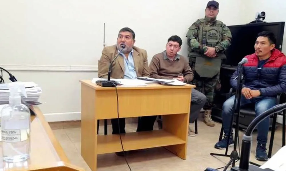 Juicio por el homicidio de Lautaro Labbé