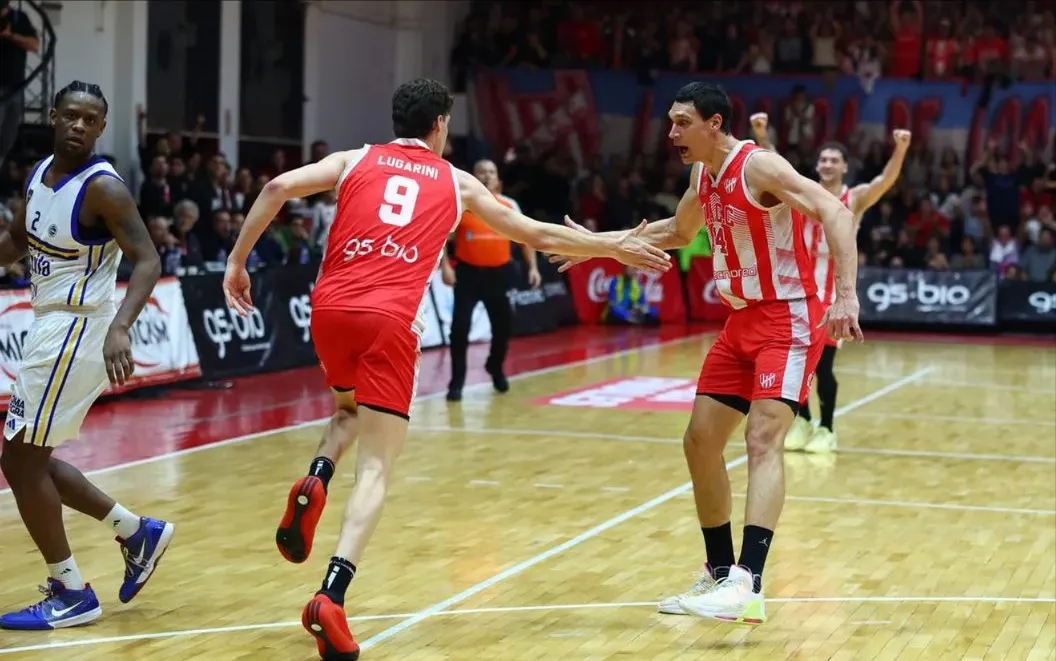 Instituto venció a Boca 72-68, empató la final 2-2