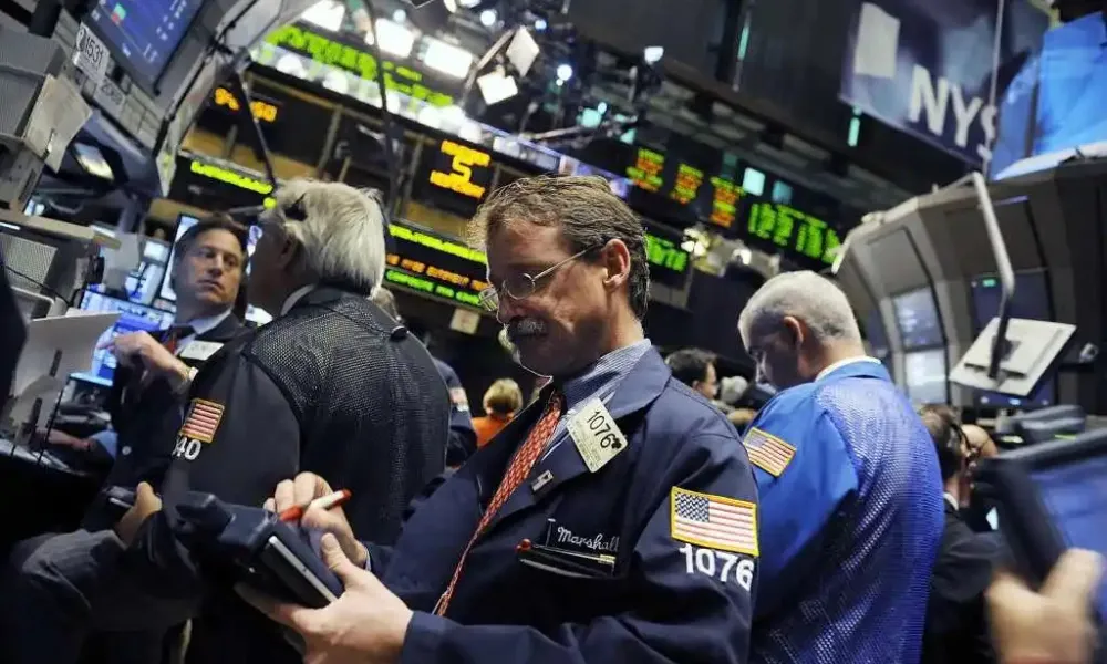 Wall Street