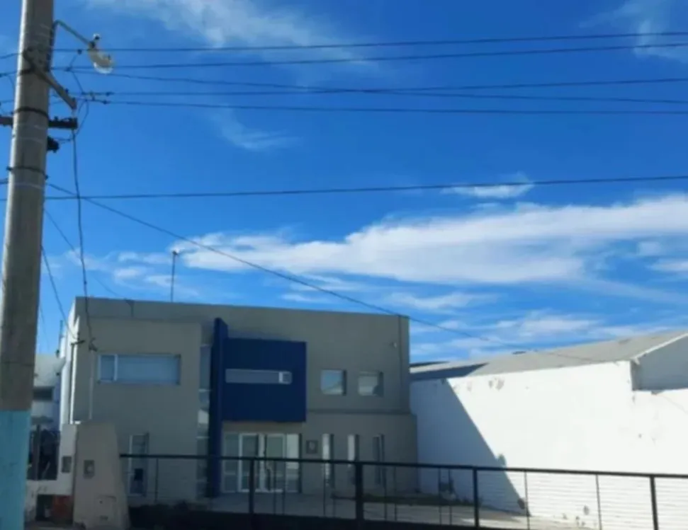 Empresa afectada por el robo de cables.