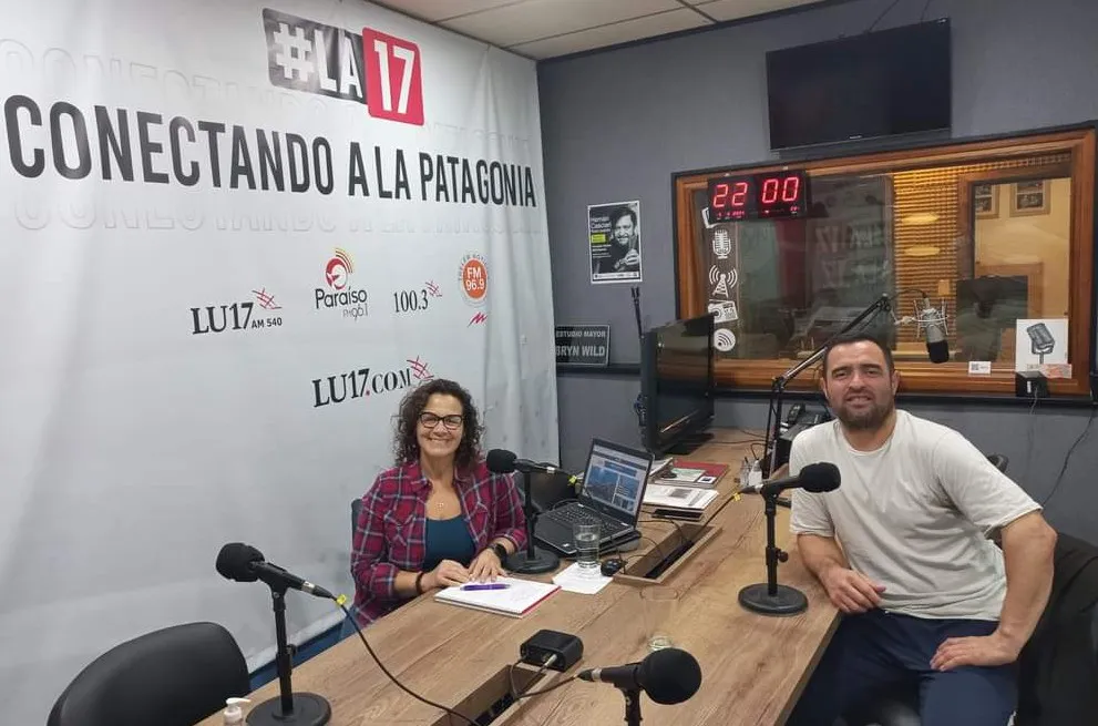 DIEGO GIMÉNEZ PASÓ POR #LA17: "AL FÚTBOL LE DÍ TODO"