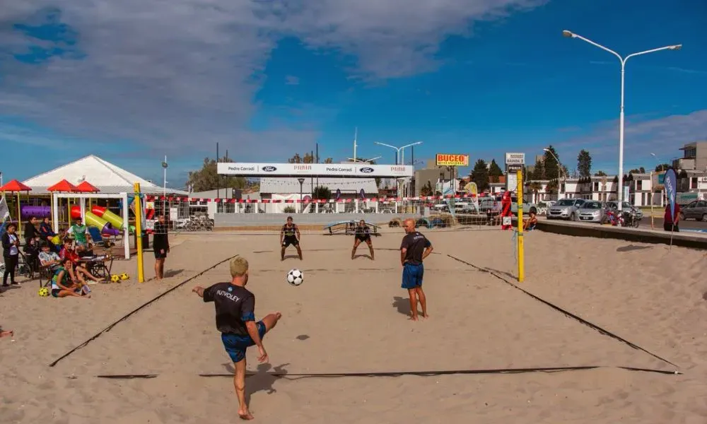 Este fin de semana y febrero, la ciudad será escenario de torneos