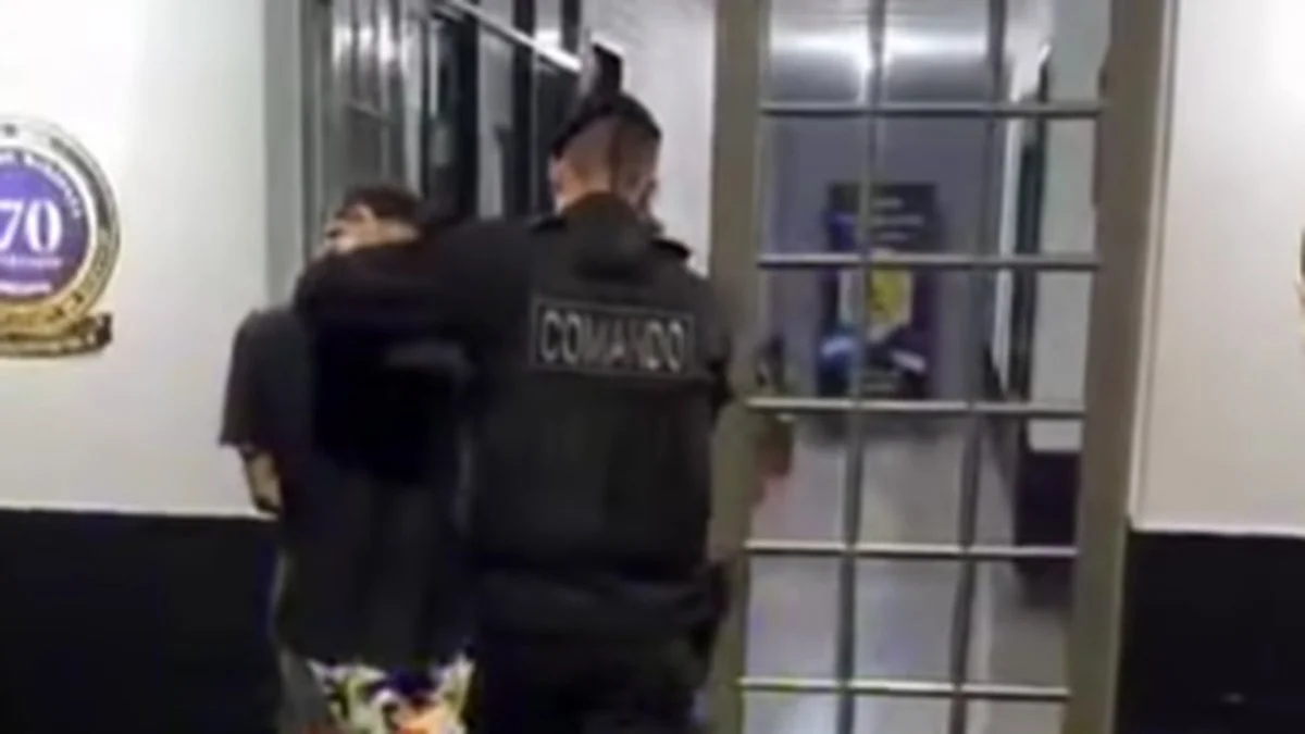 Detienen a "El Gordo Rafa" en Misiones