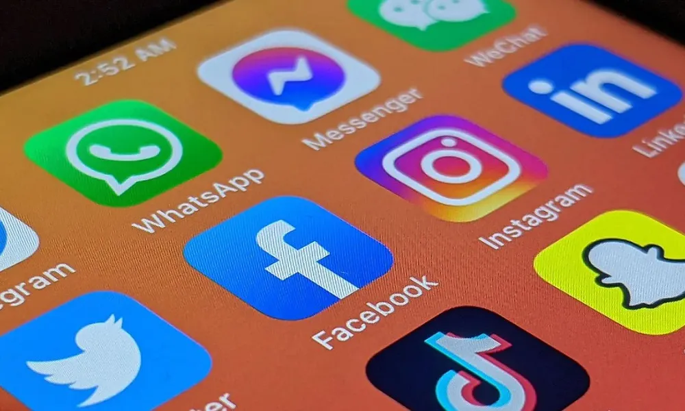 Redes sociales