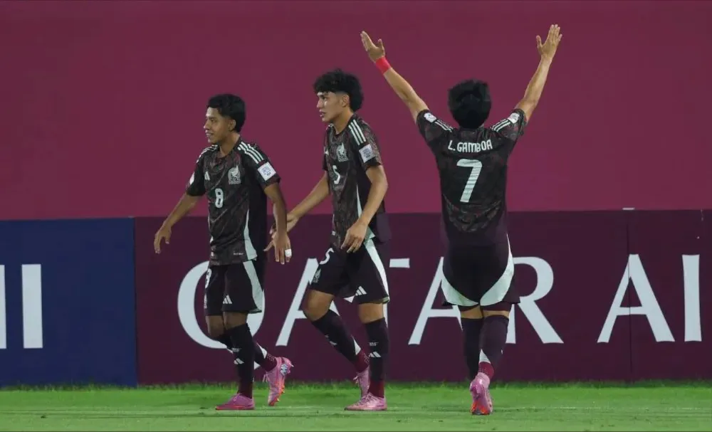 Argentina quedó eliminada del Mundial Sub 17 tras caer por penales con México