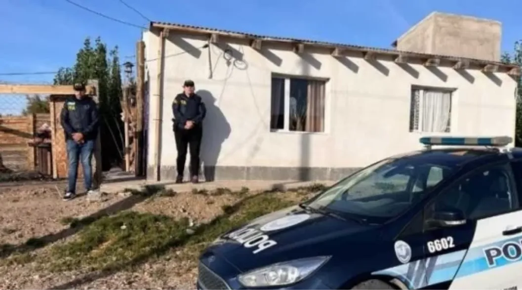 Explotación en Paso de Indios