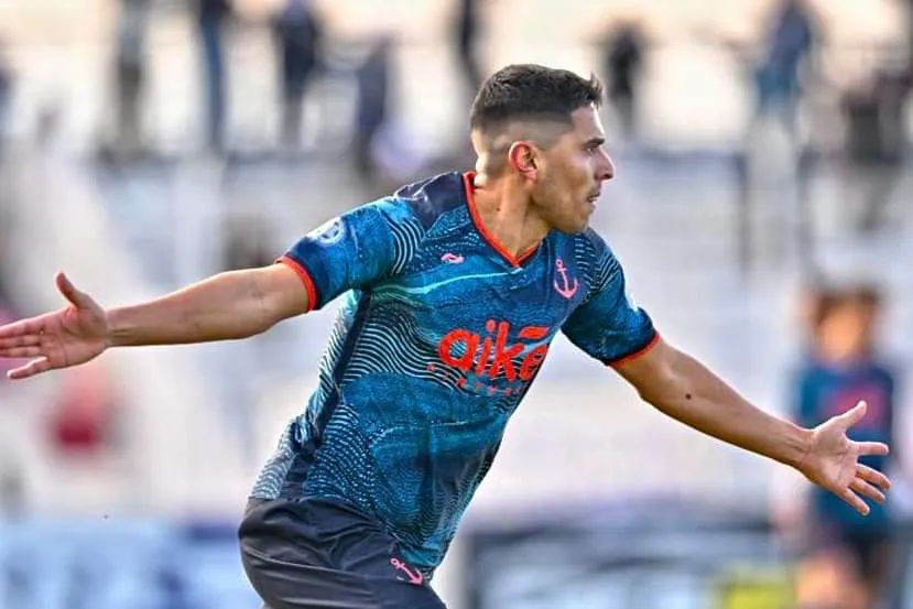 MARTÍN PINO JUGARÁ EN UN EQUIPO DE PRIMERA DIVISIÓN