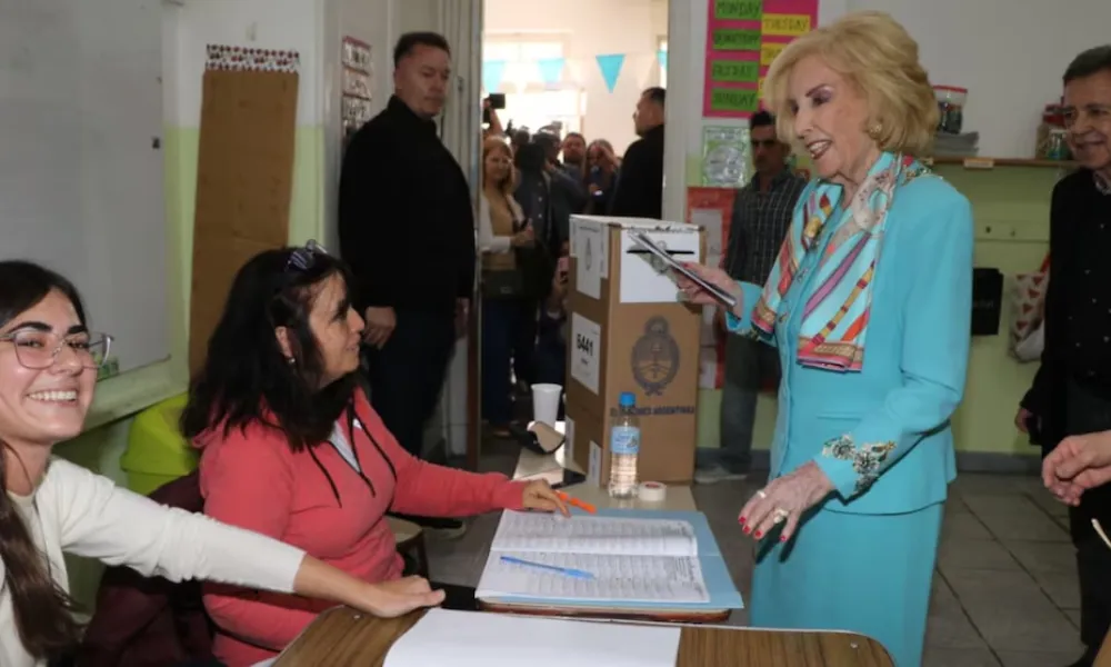 Mirtha Legrand